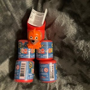 New Paw Patrol Super Squishy  Mash’ems set of 5